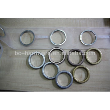 54mm Vorhang Kopfband, mit 65mm Kunststoff Ring